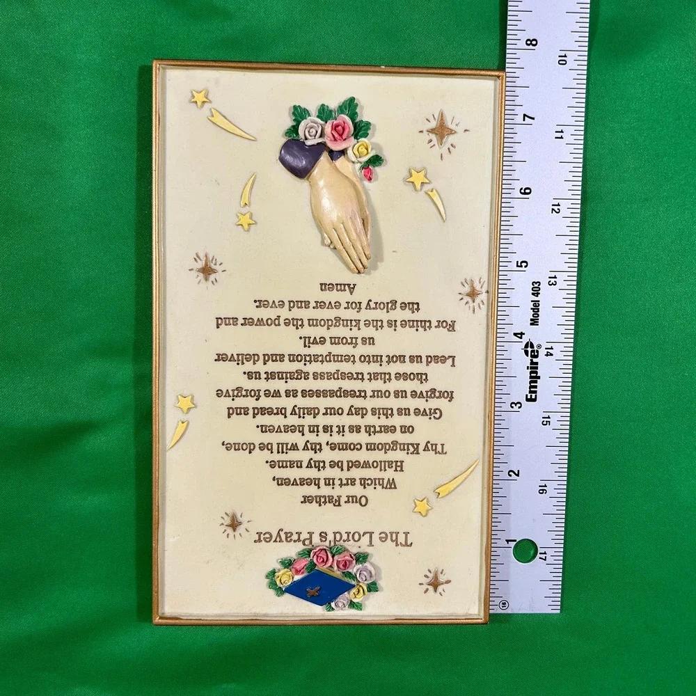 Elby Gifts lord prayer